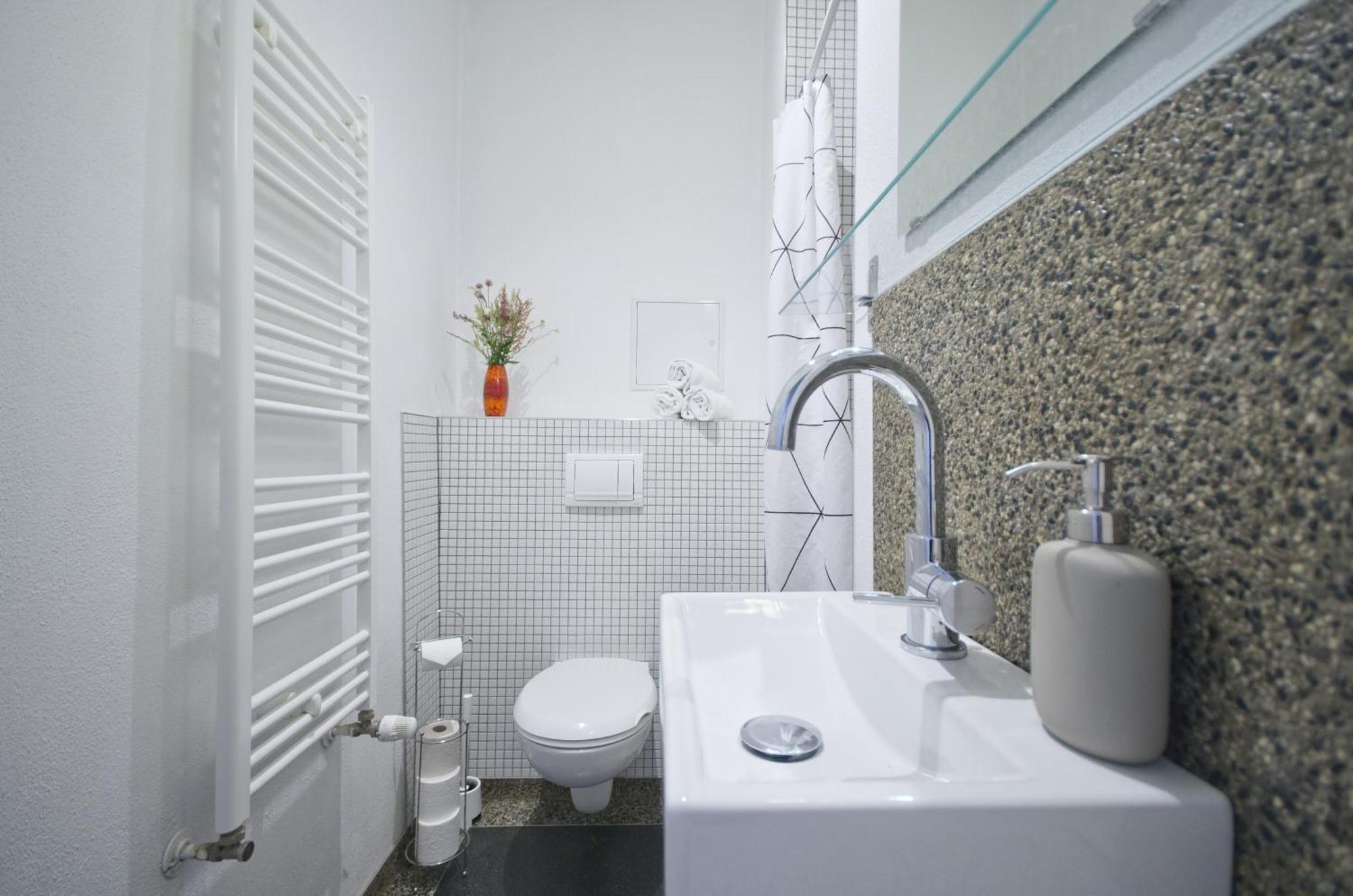 Appartamento Courtyard Berlino