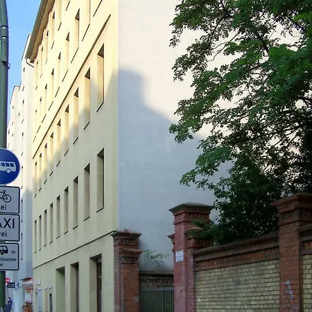 Courtyard Apartment Berlin Exterior foto
