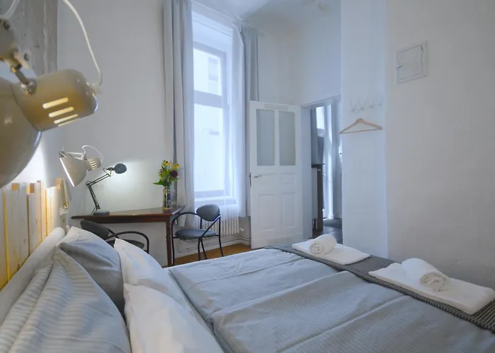 Courtyard Apartment