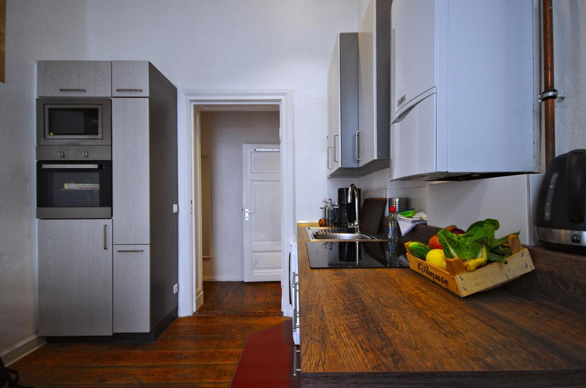 Apartament Courtyard *