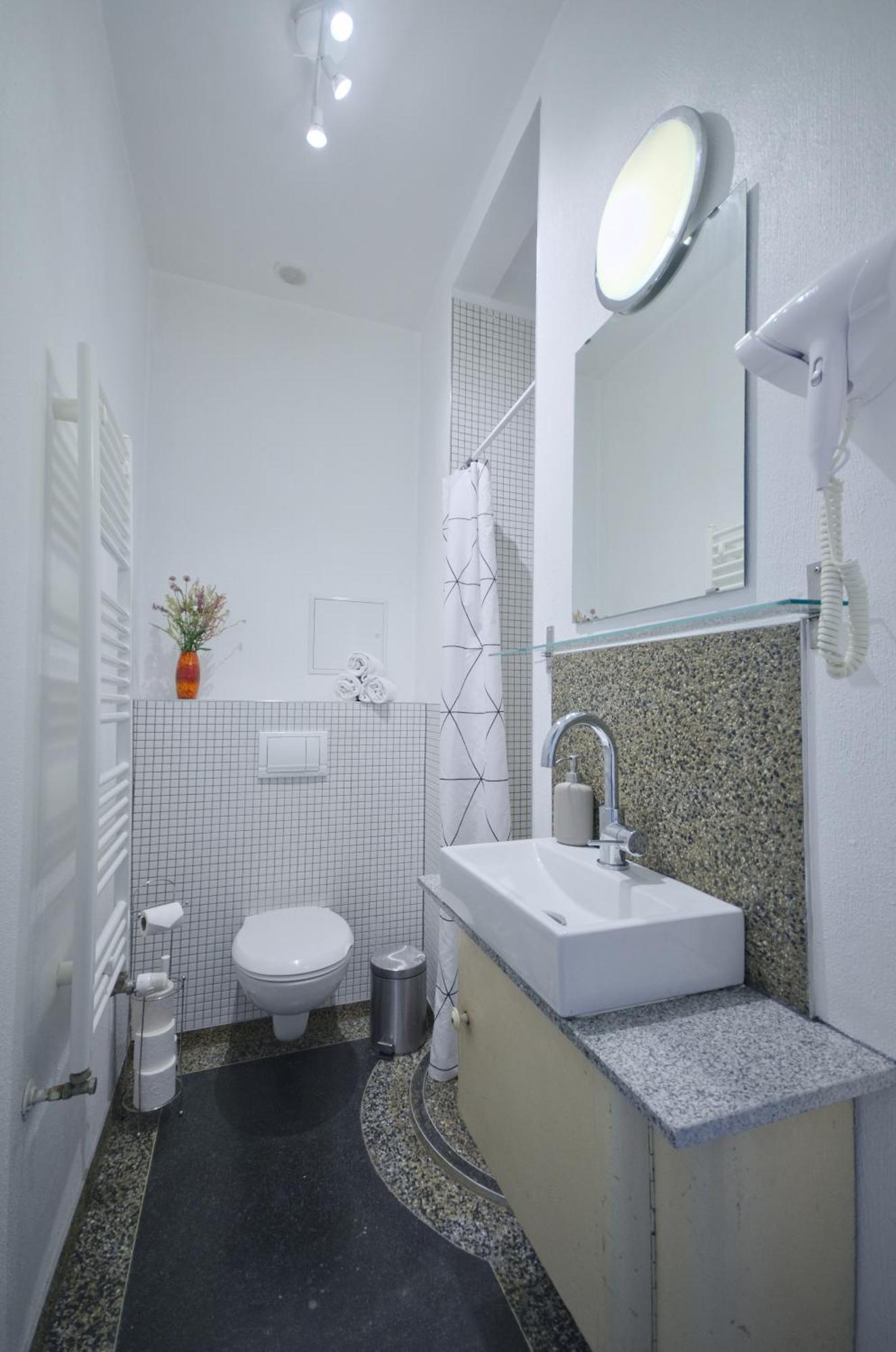 Courtyard Apartment Berlin